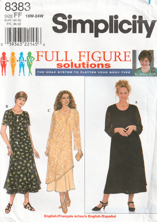 Simplicity 8383