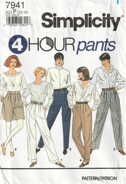 simplicity 7941