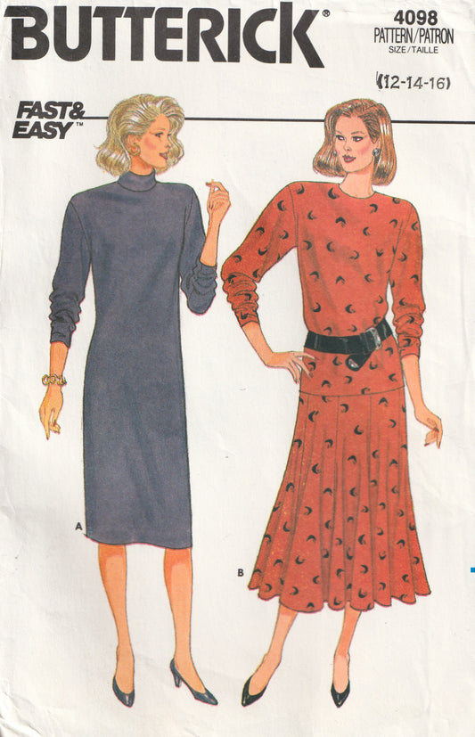 Butterick 4098