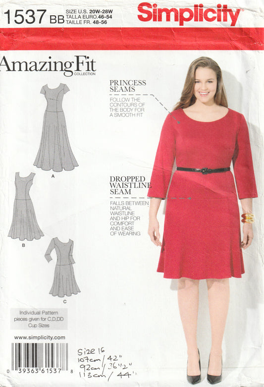 Simplicity 1537