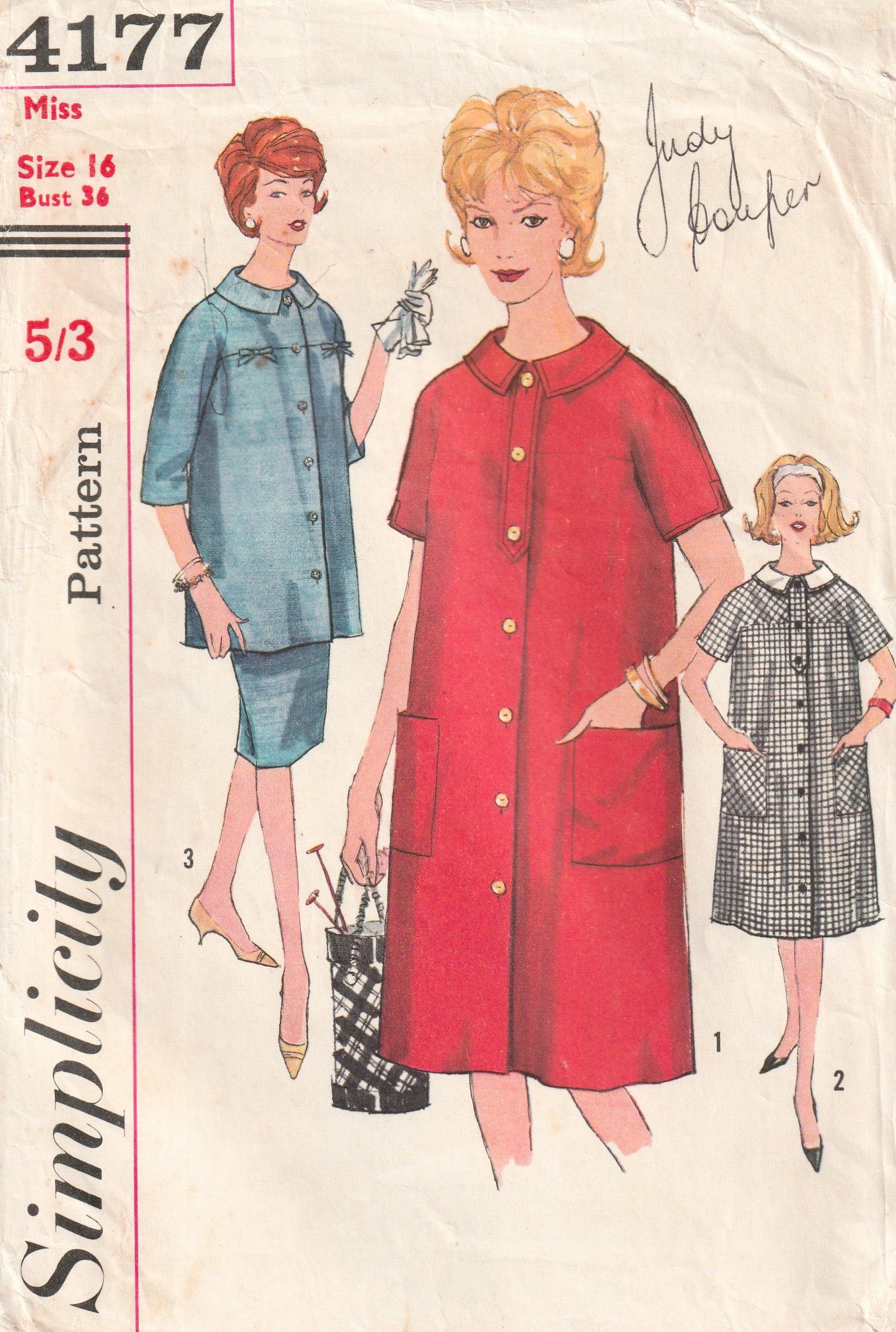 Simplicity 4177