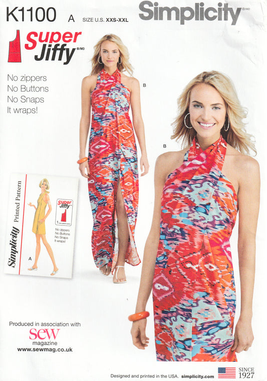 Simplicity 1100
