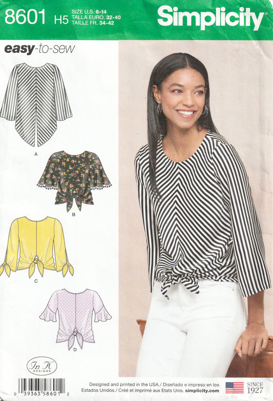 Simplicity 8601