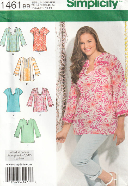 Simplicity 1461