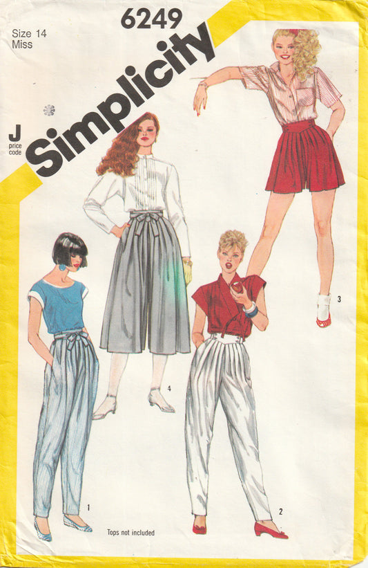 Simplicity 6249