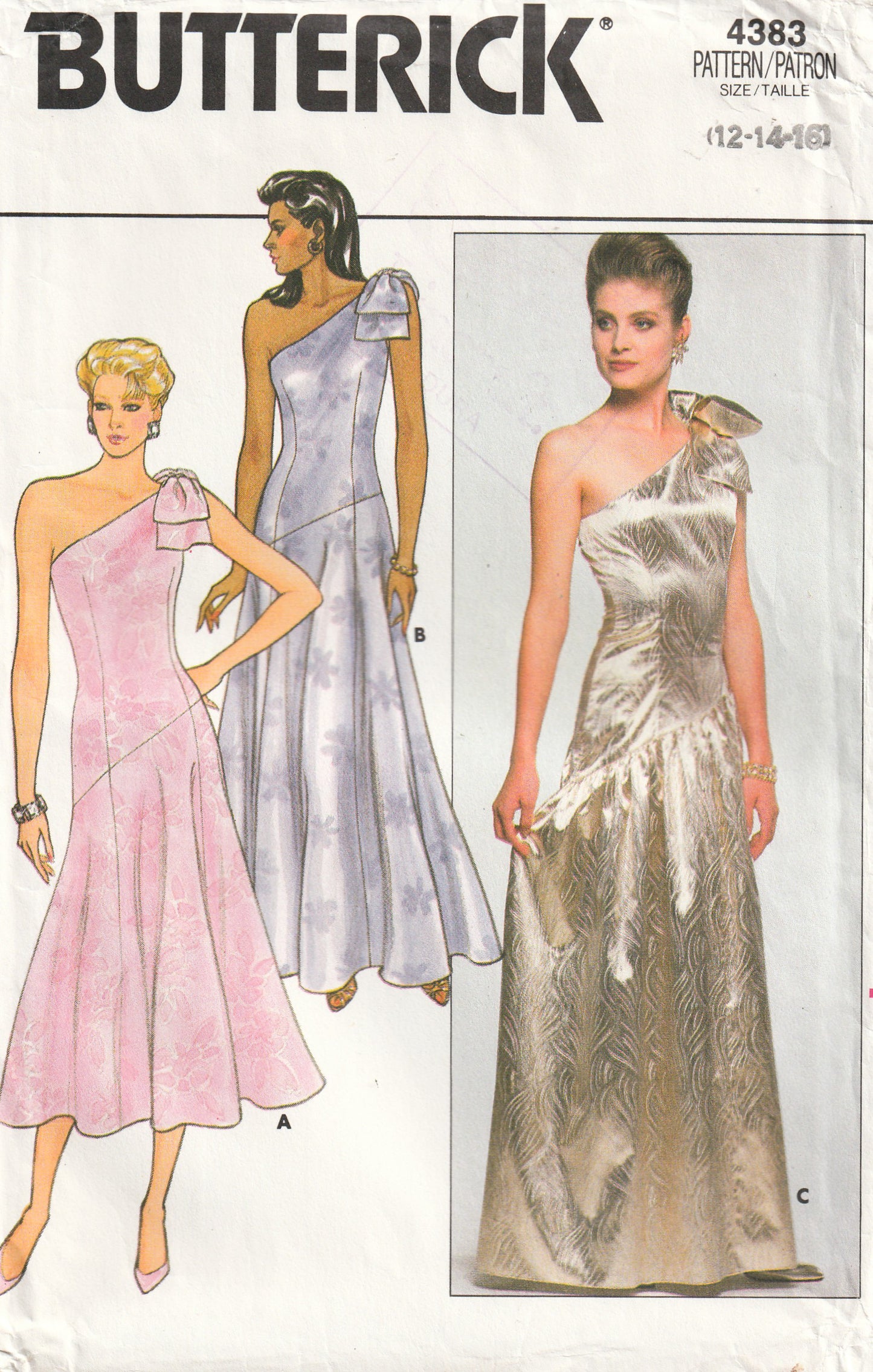 butterick 4383
