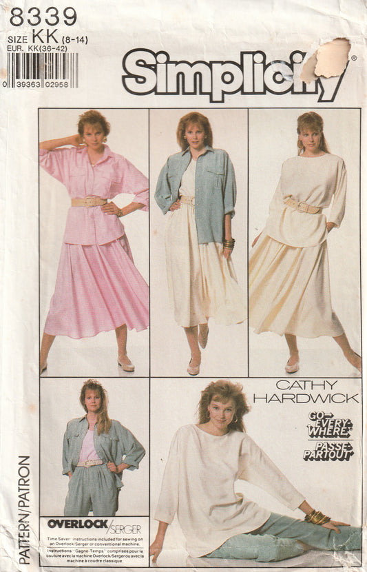 Simplicity 8339