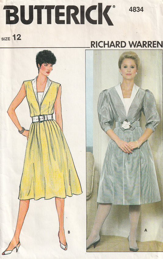 Butterick 4834