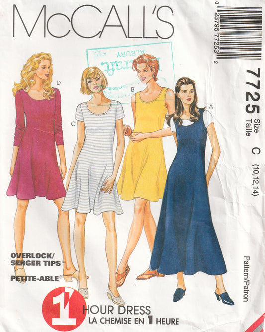 McCall's 7725