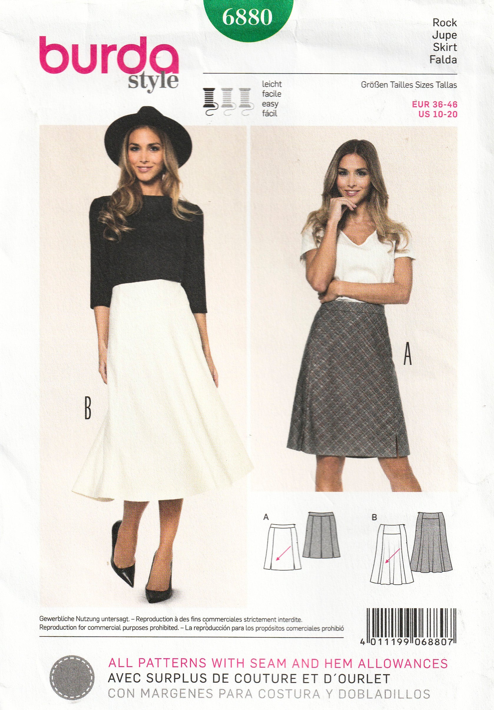 Burda Style 6880