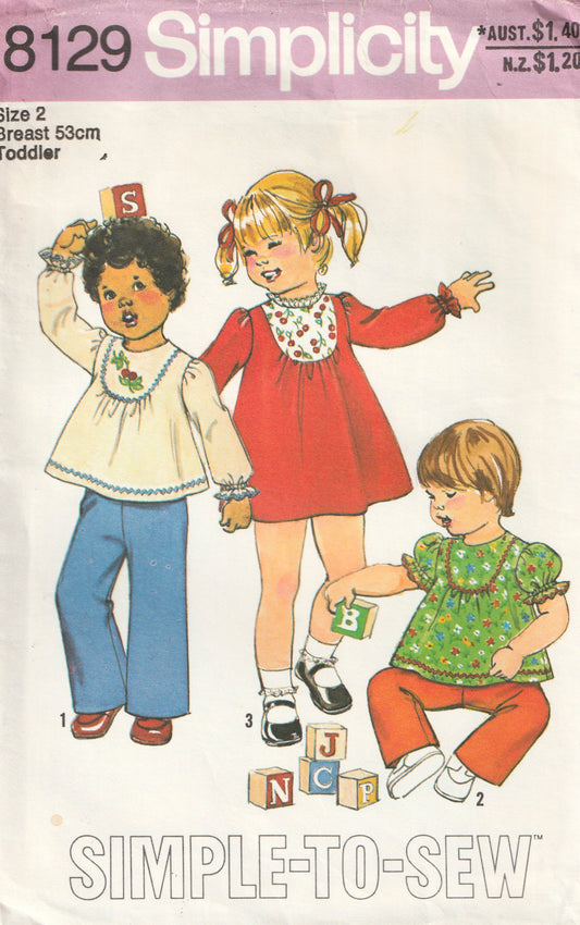 Simplicity 8129