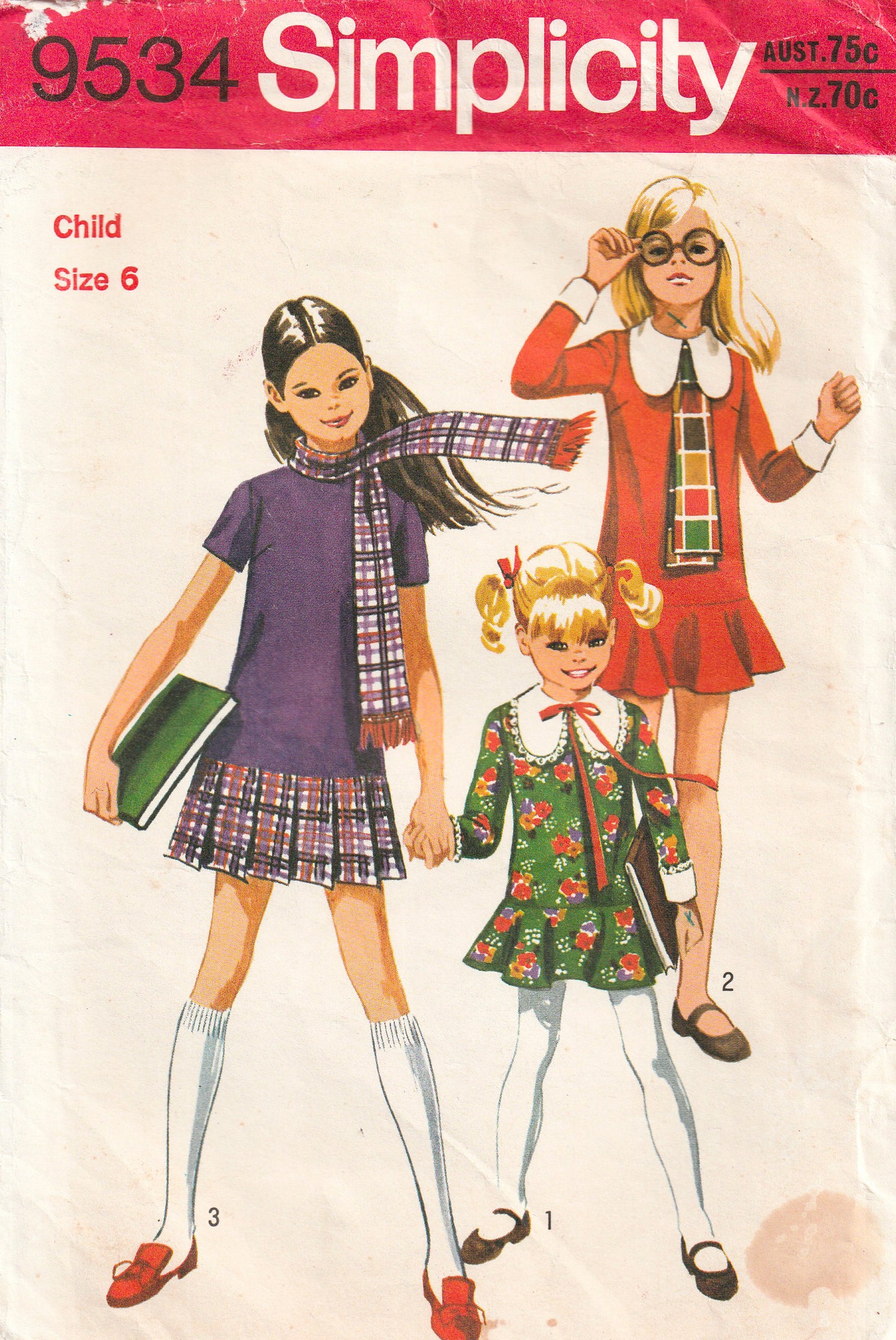 simplicity 9534