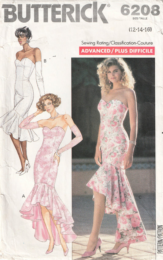 Butterick 6208