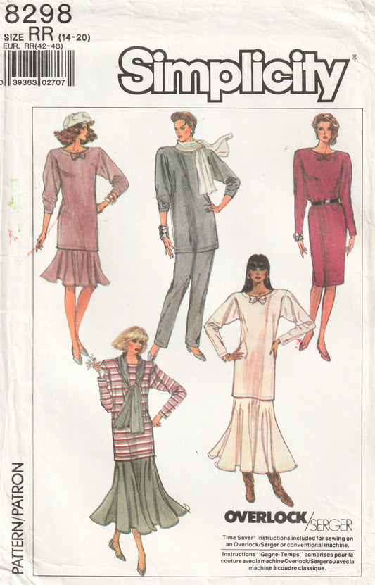 Simplicity 8298
