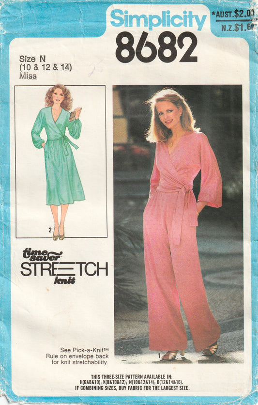 simplicity 8682