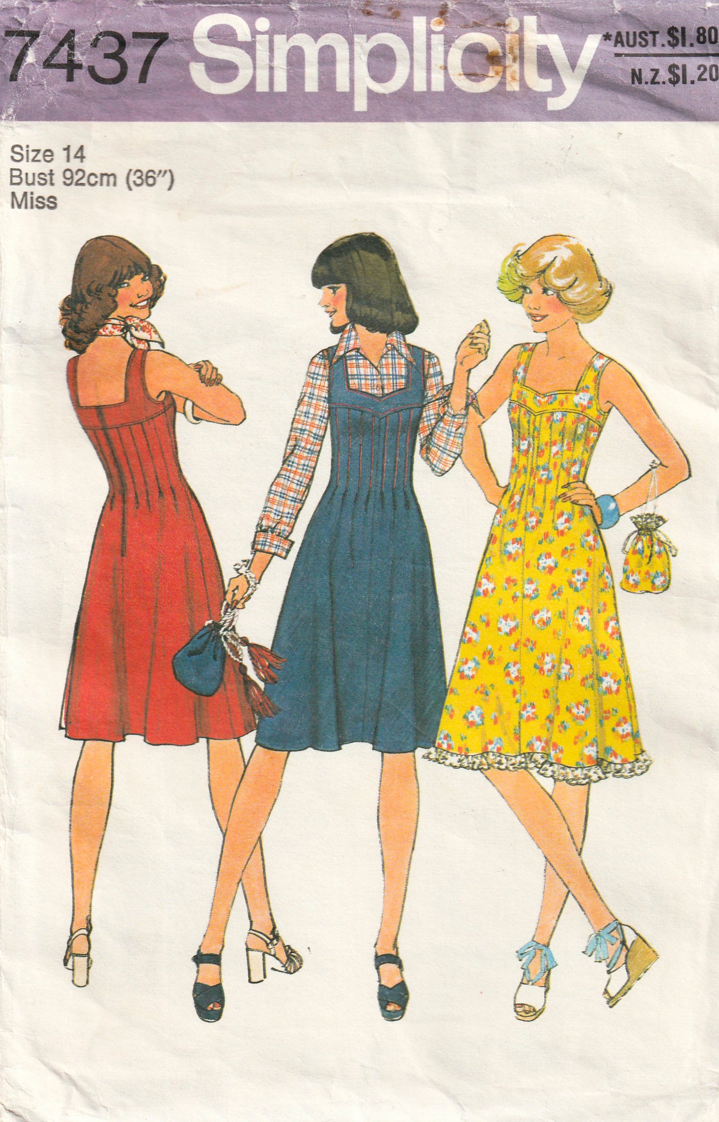Simplicity 7437