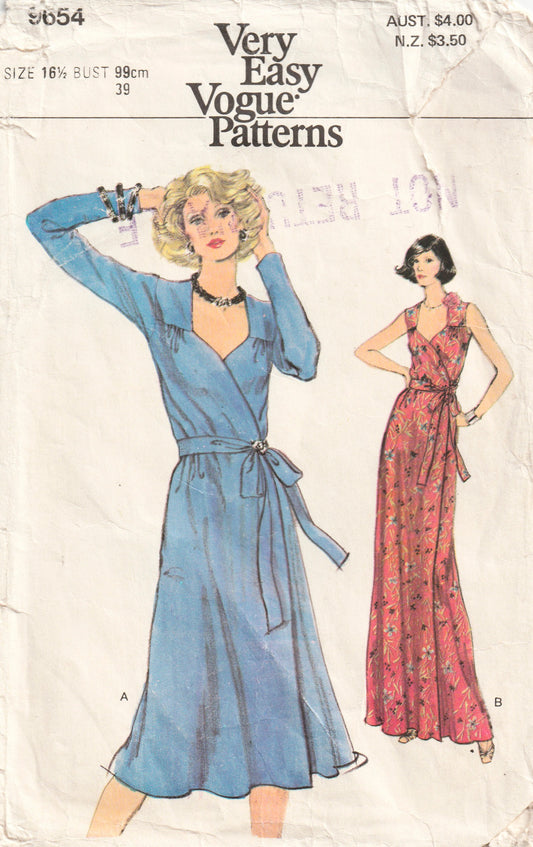 Vogue 9654