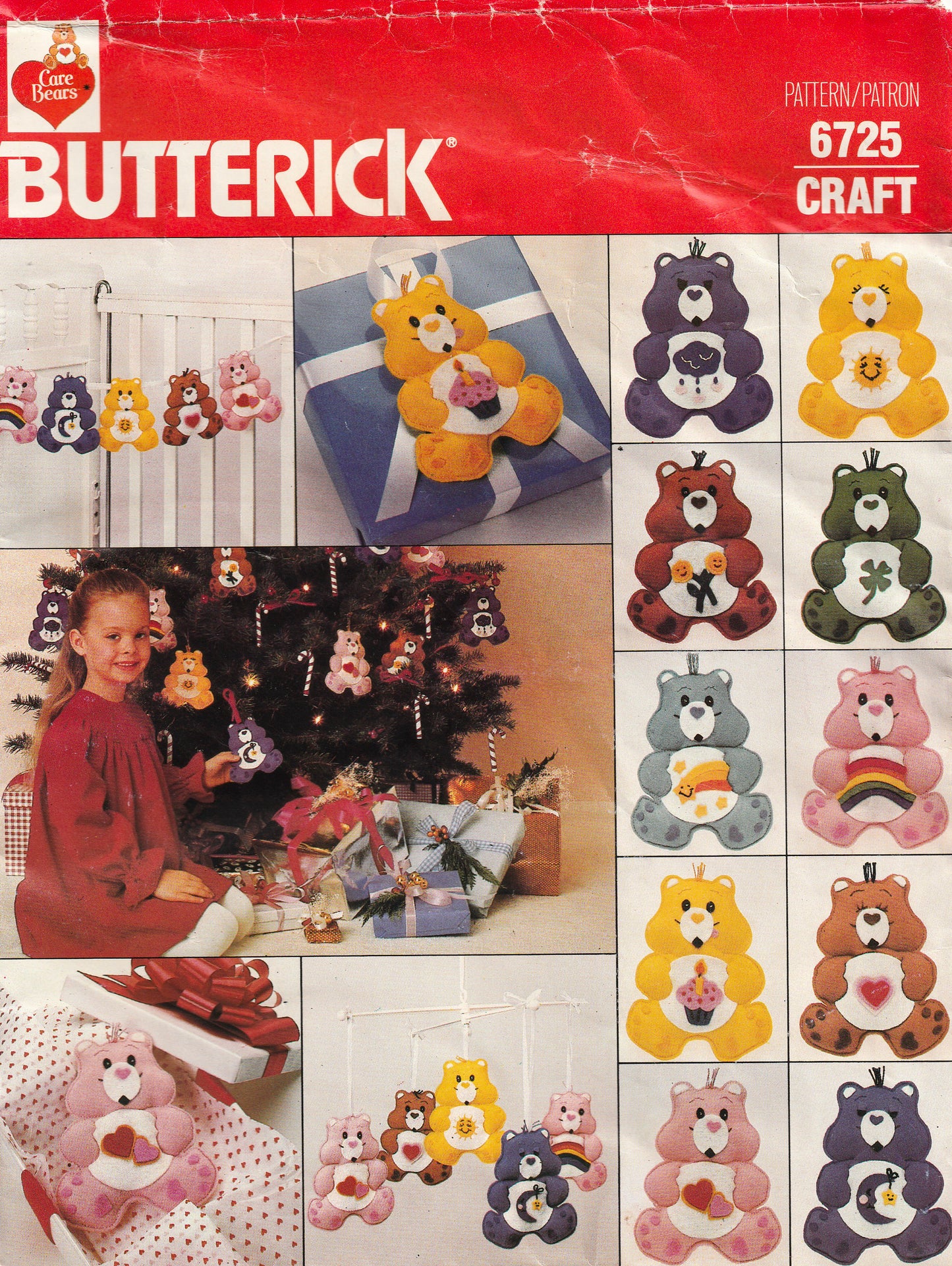Butterick 6725