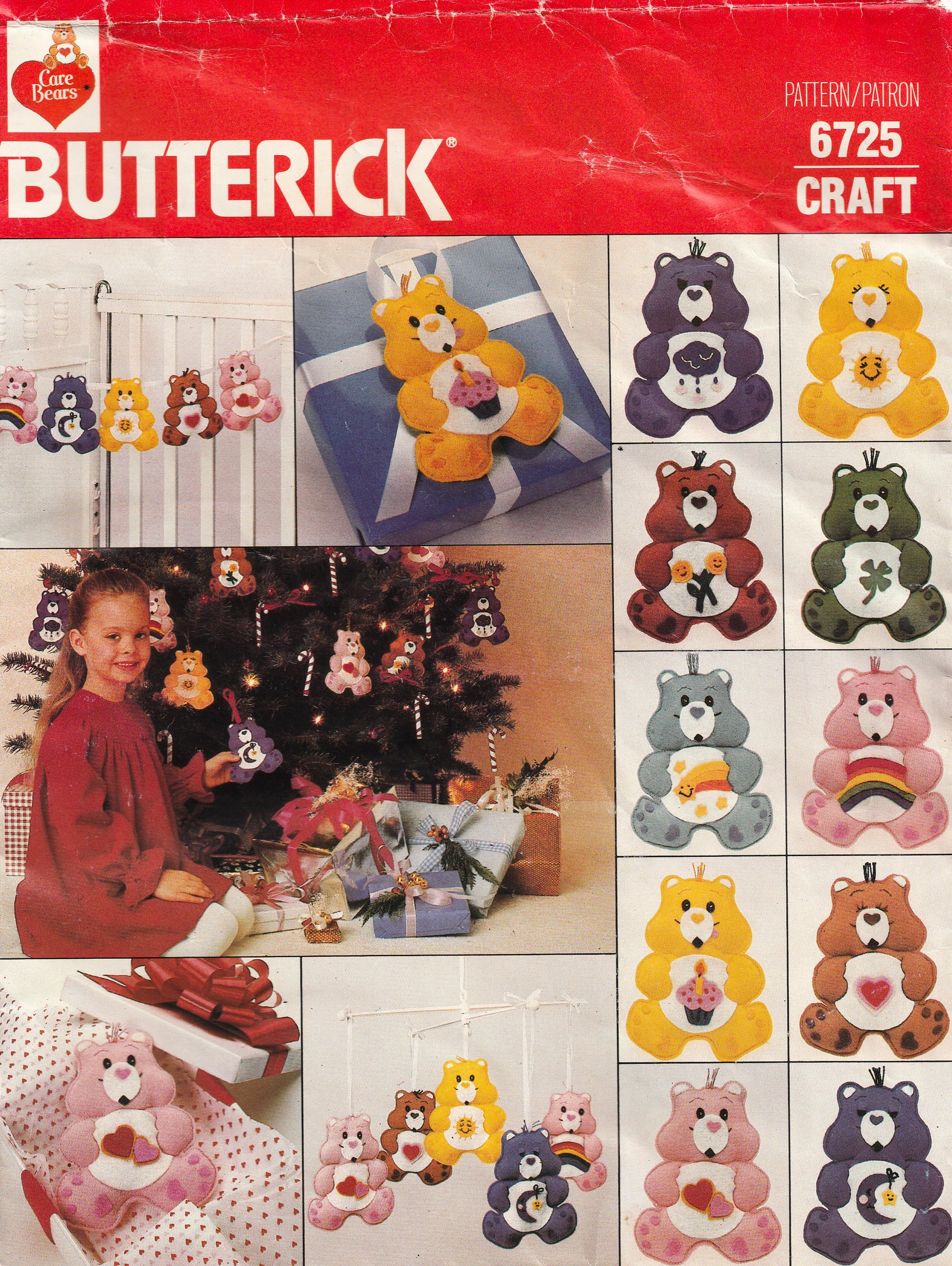 Butterick 6725