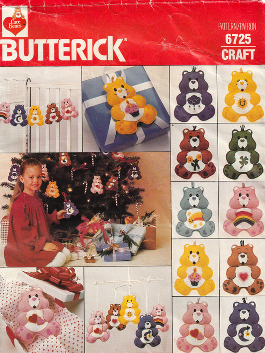 Butterick 6725