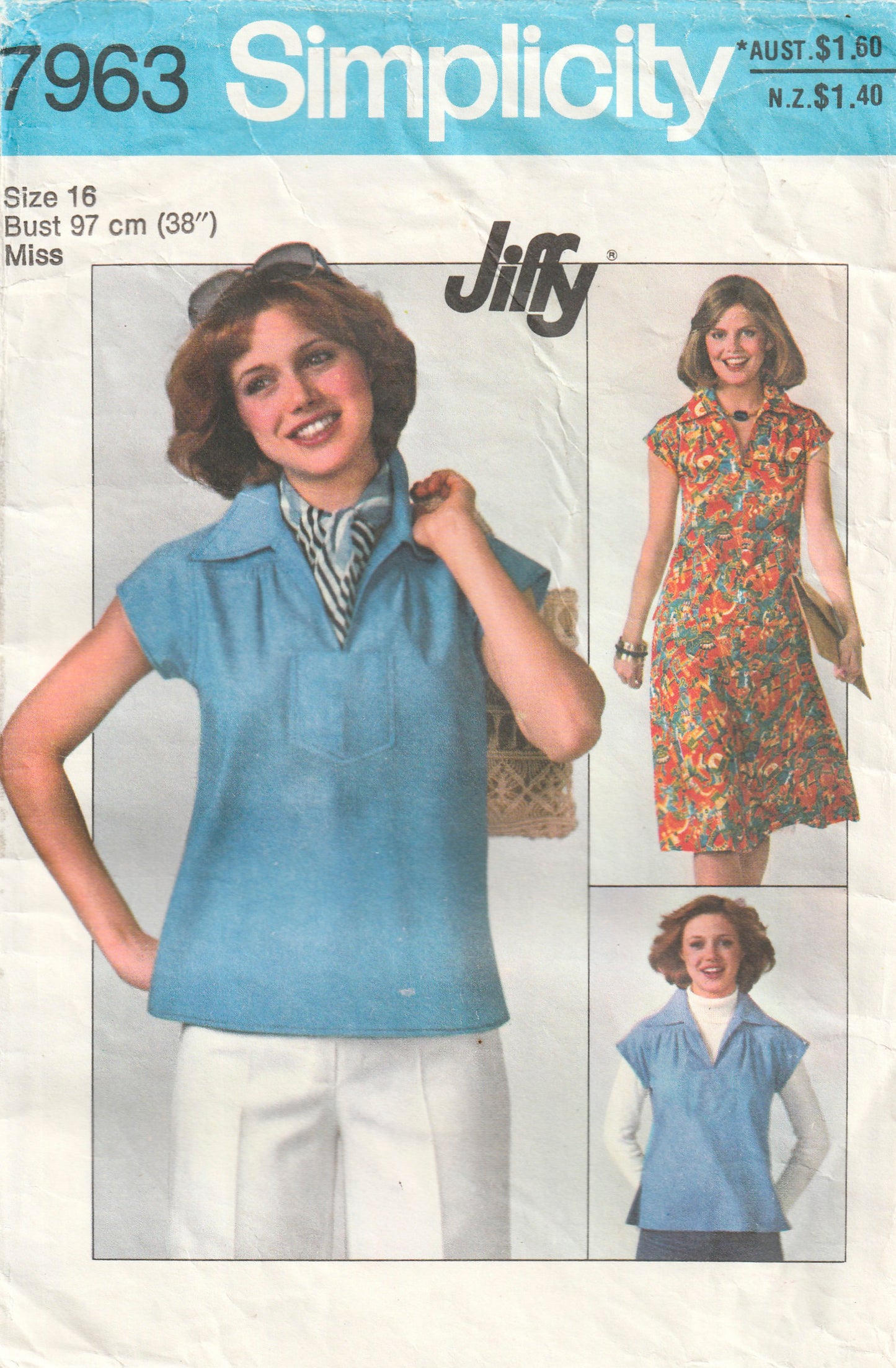 Simplicity 7963