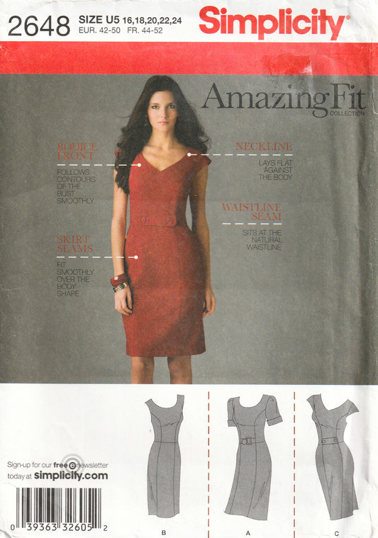 Simplicity 2648