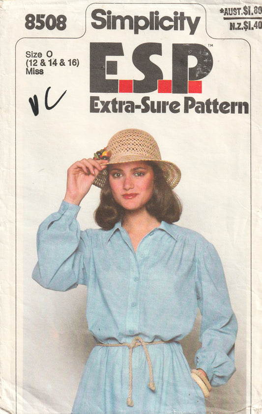 Simplicity 8508