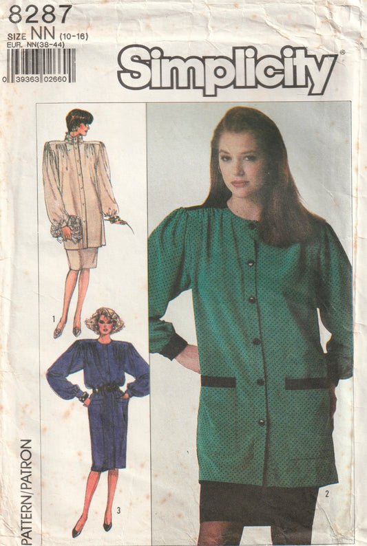 Simplicity 8287