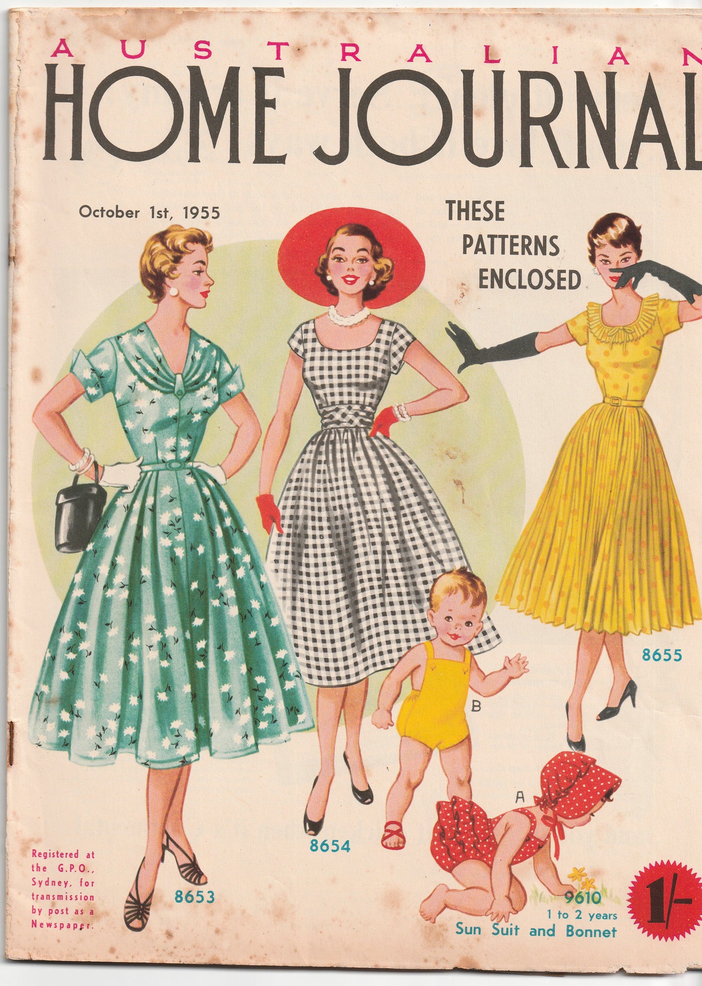 AHJ MAG Oct 1955