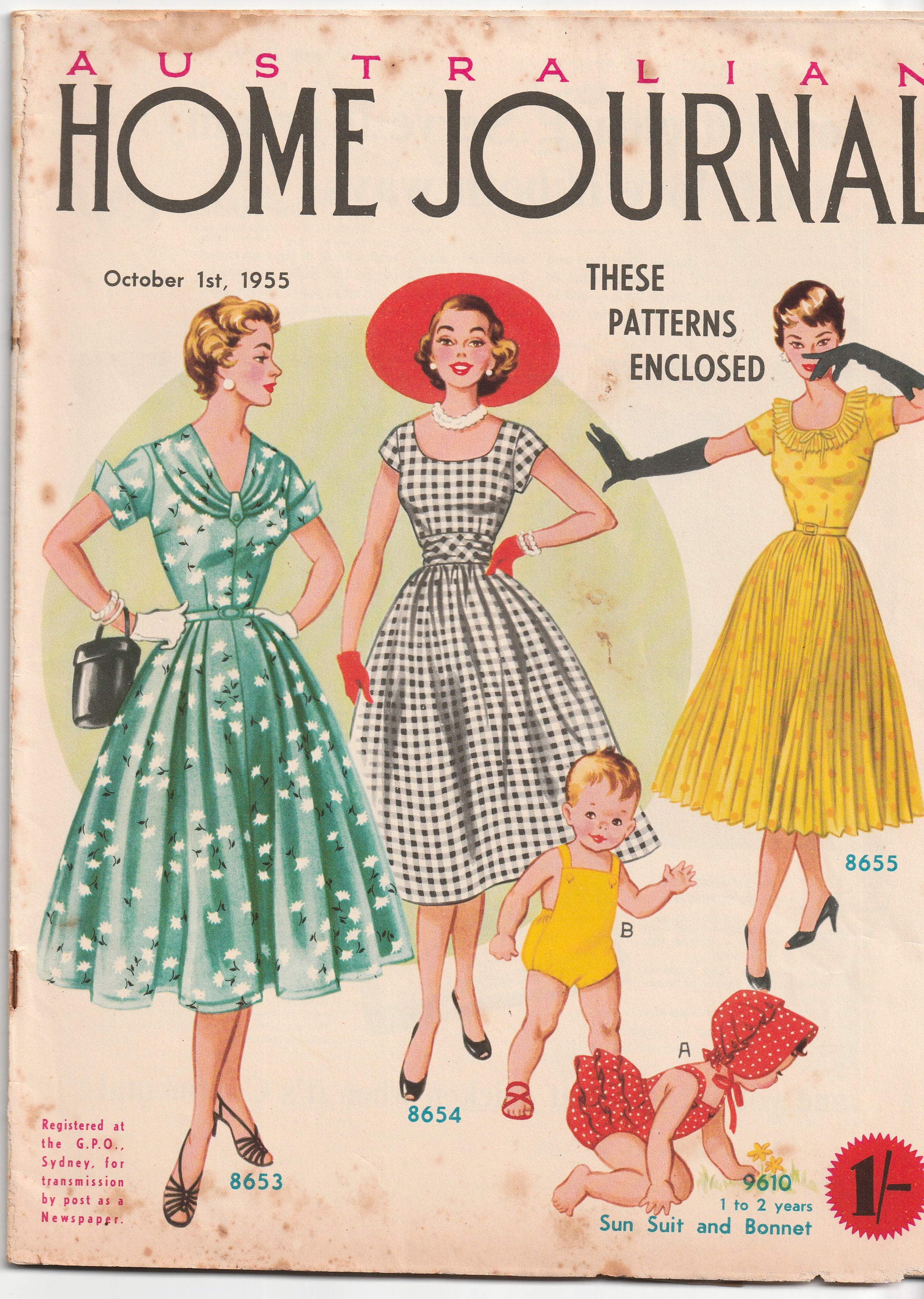 AHJ MAG Oct 1955