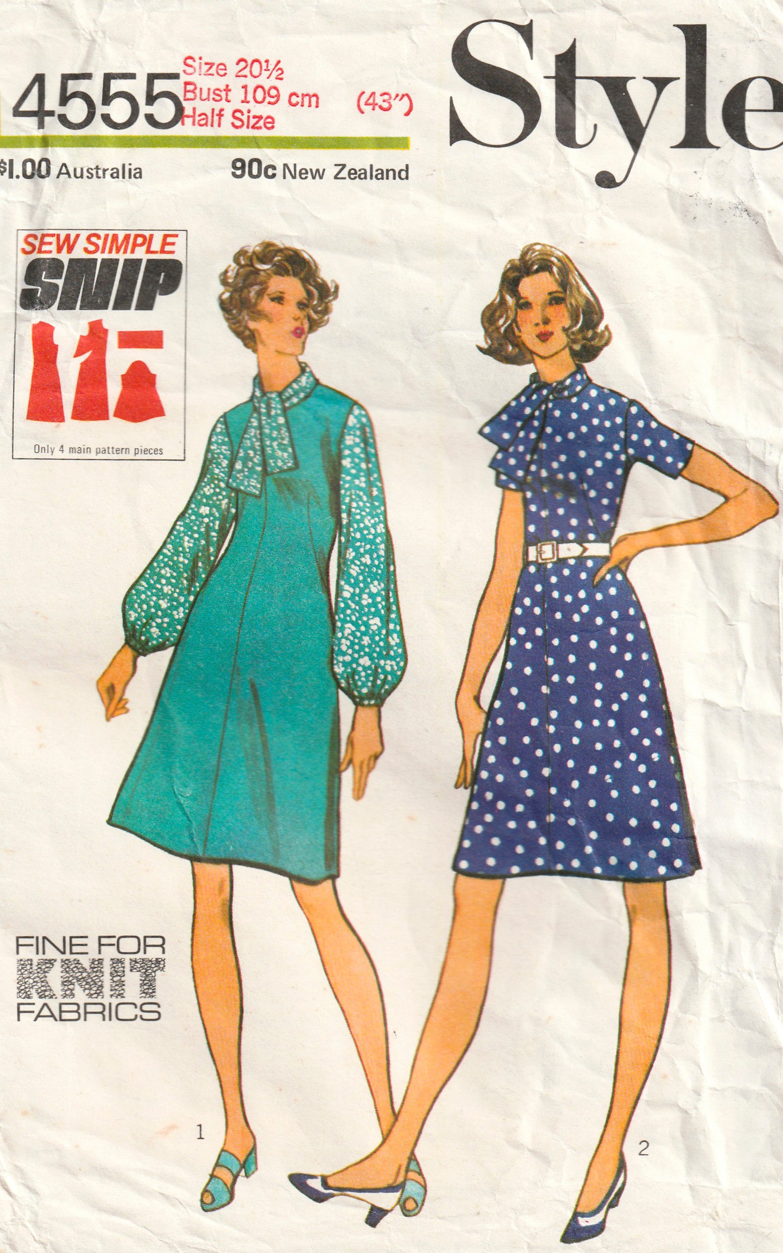 style 4555