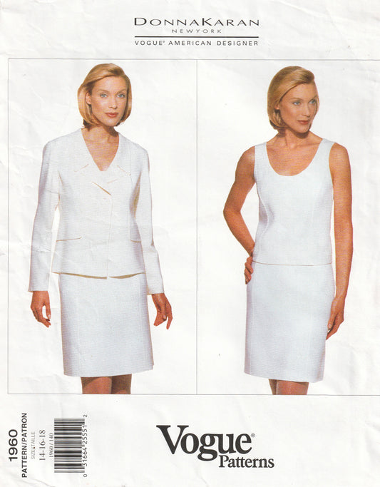 vogue 1960