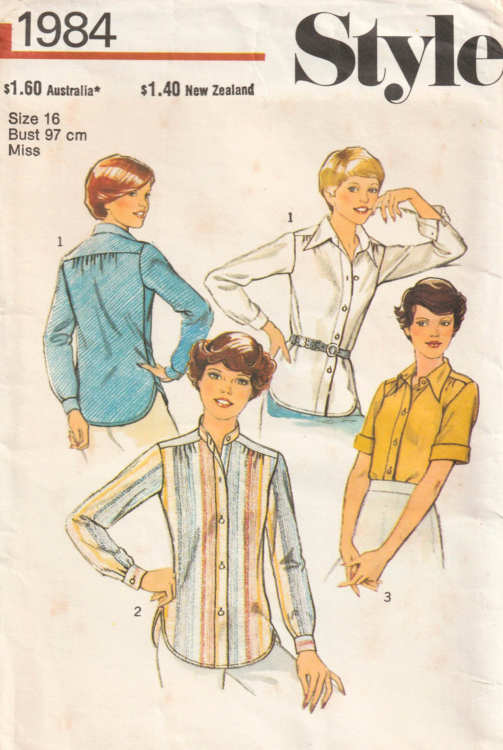style 1984