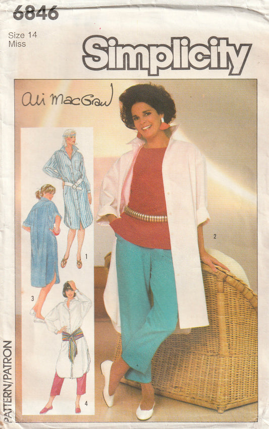 Simplicity 6846