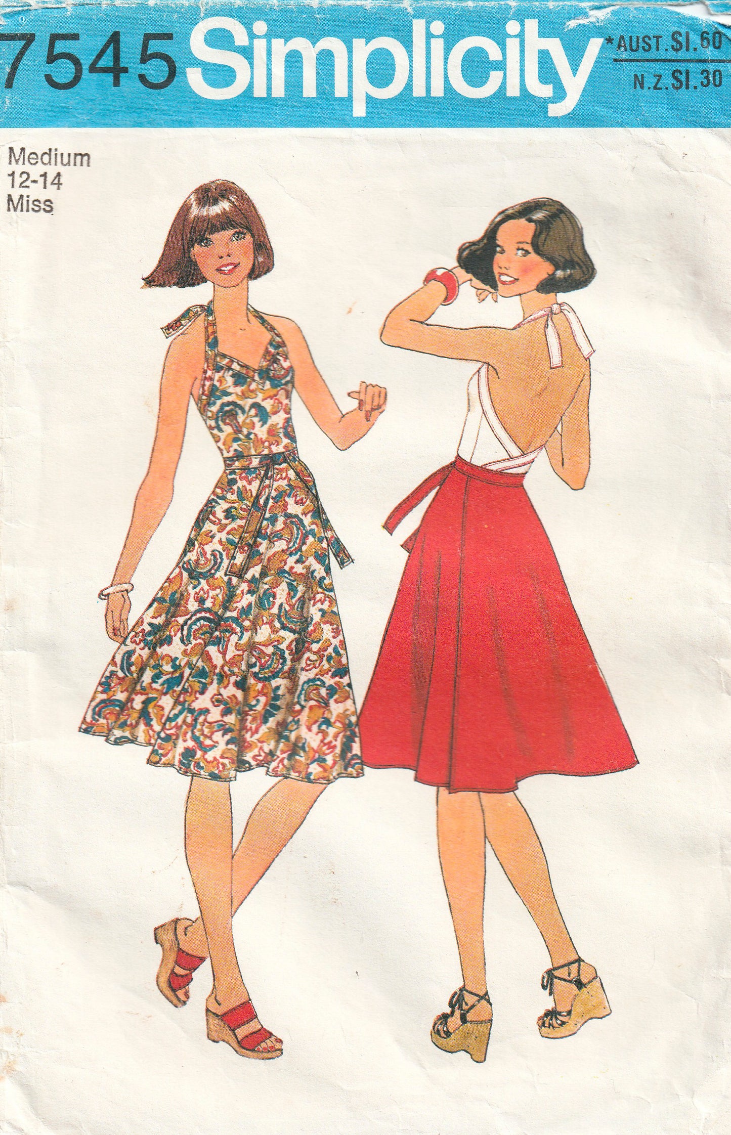 simplicity 7545