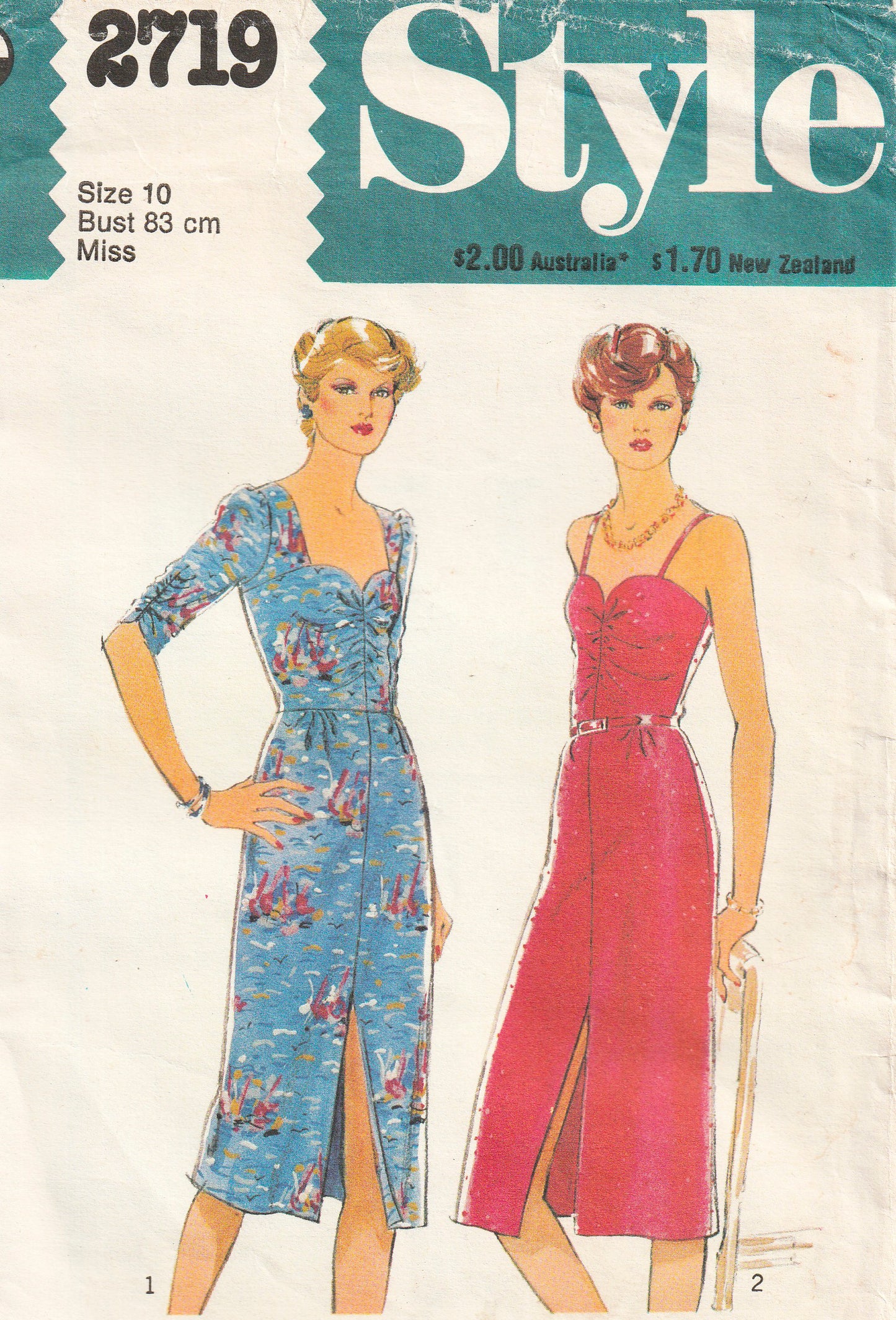 style 2719