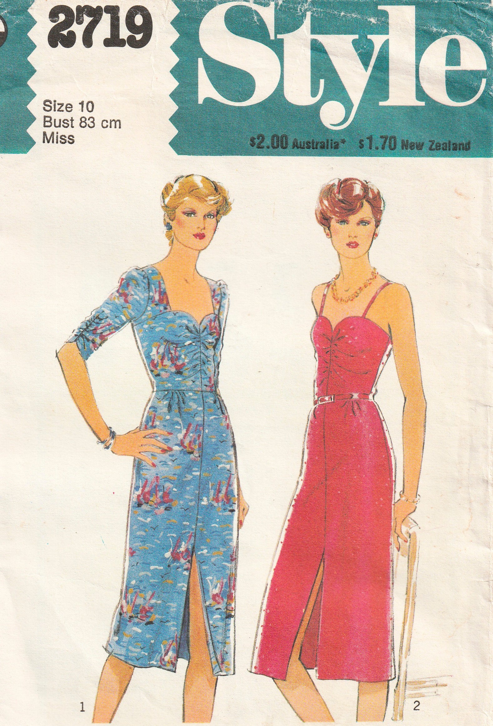 style 2719