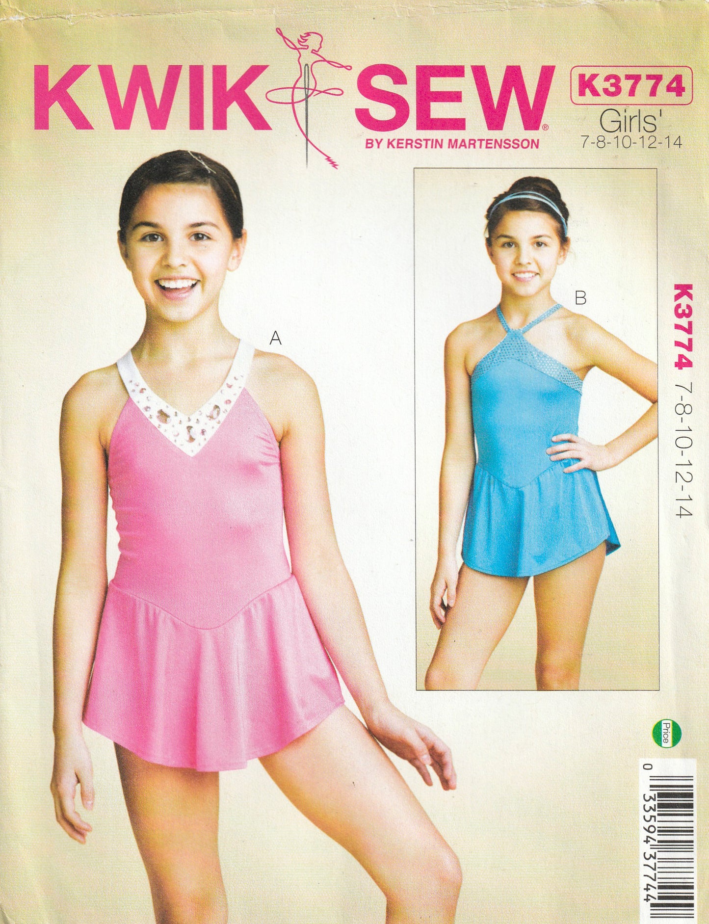 Kwik Sew 3774