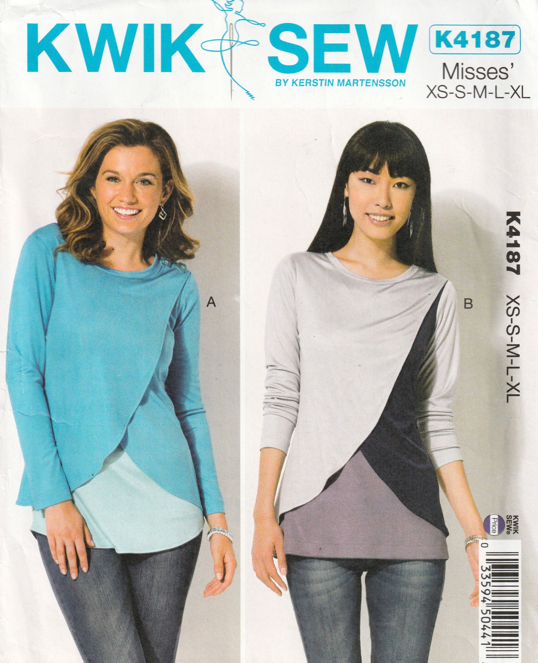 Kwik Sew 4187