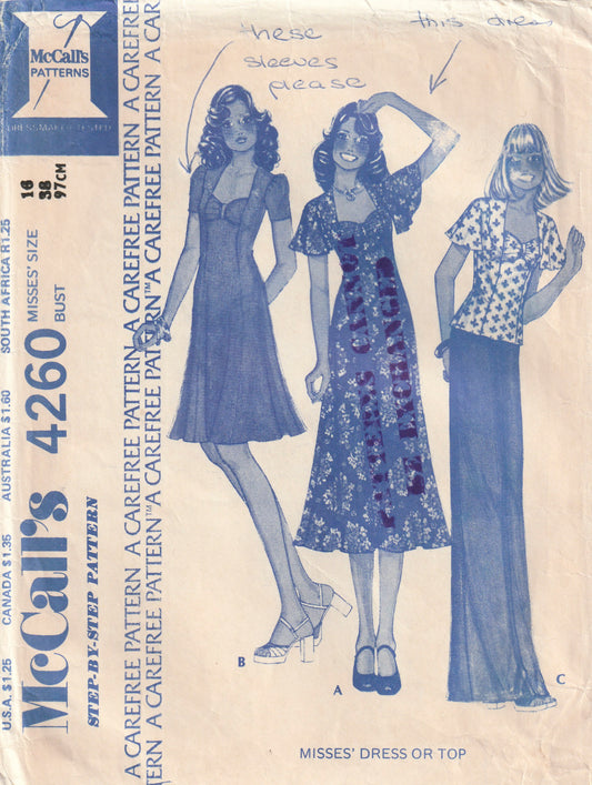 McCall's 4260