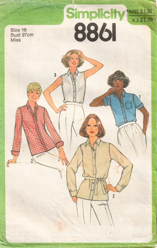Simplicity 8861