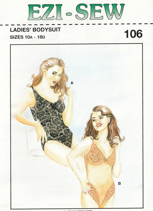 ezi sew 106