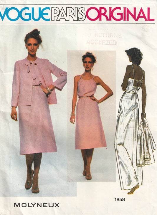 vogue 1858