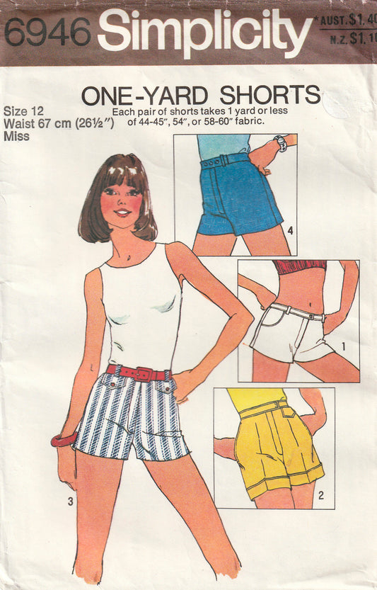 Simplicity 6946