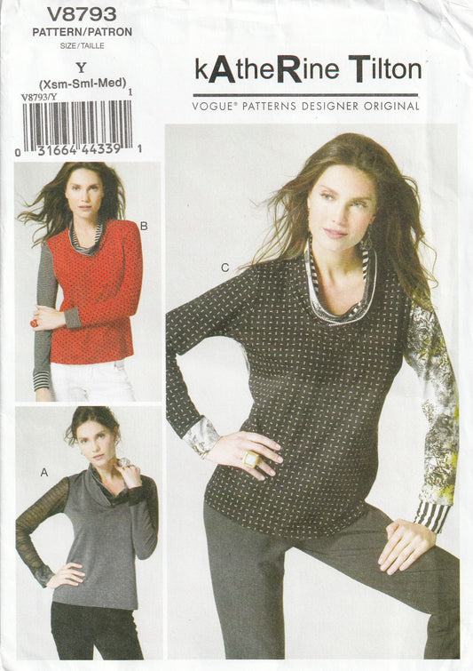 vogue 8793