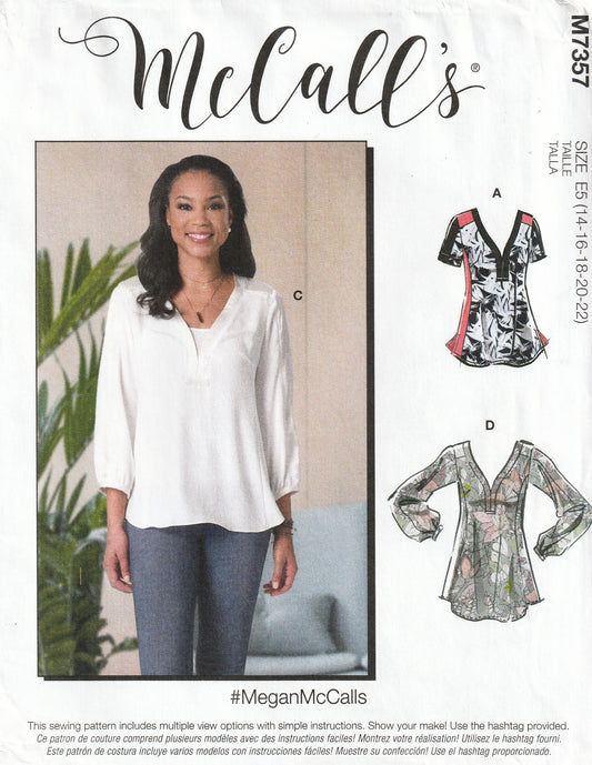 McCall's 7357