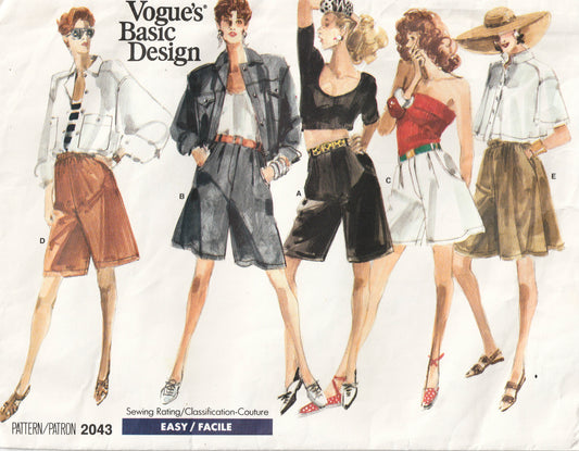 Vogue Basic design 2043