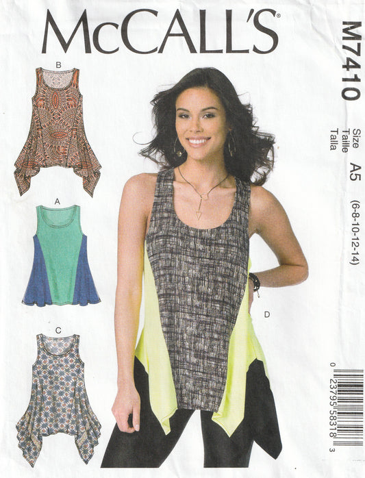 McCall's 7410