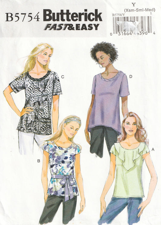 Butterick 5745 