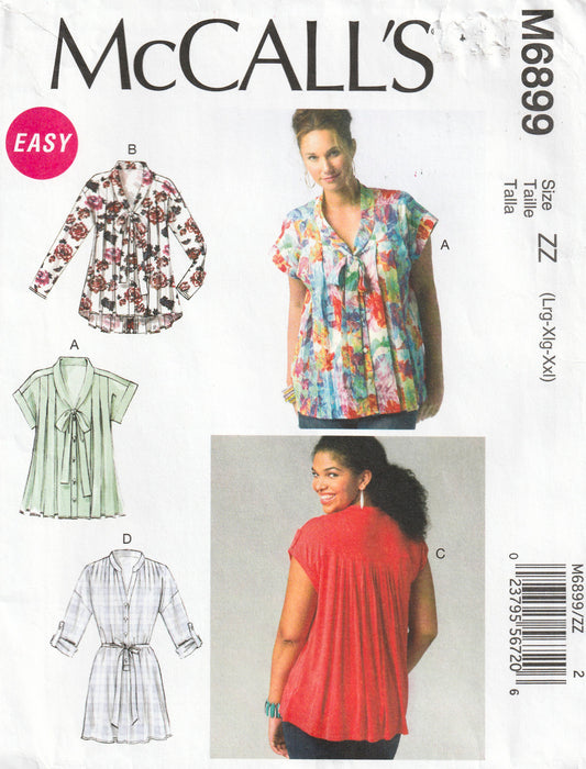 McCall's 6899